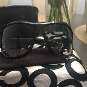 Authentic Gucci Sunglasses